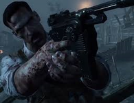 Richtofen! stab the undead!