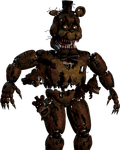 Nightmare Freddy