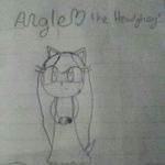 Angle (without her wings)