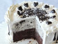 Ice cream cake