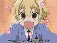 Ouran High school Host Club- Honey