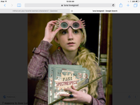 Luna lovegood