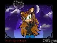 Starr the hedgehog (me)