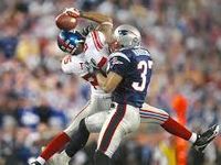 David Tyree's helmet catch