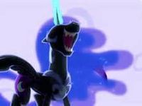 Nightmare moon