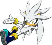 Silver the Hedgehog