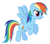 rainbow Dash