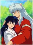 Inuyasha X Kagome (Inuyasha)