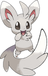 Minccino(I thick)