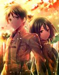 Mikasa x Eren