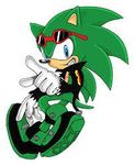 Scourge the Hedgehog