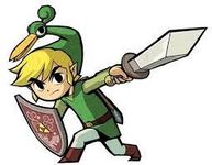 The Minish Cap Link