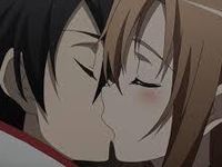 Kirito X Asuna (Sword Art Online)