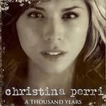 Thousand Years By Christina Perri.