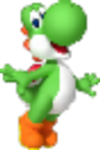 Yoshi/Mike Huckabee