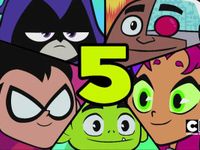 Teen Titans Go!