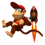 Diddy Kong