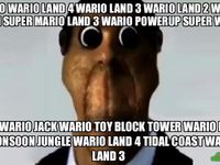 Wario Ware: Shake it Wario Land 4 Jack Wario Wario Land Virtuaboy Wario Popcorn Wario World Wario Ware: Touched