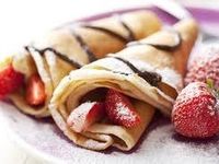 This crepe!