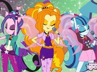 The Dazzlings