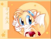 (my fave) Tails