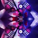 Reflective Funtime Foxy