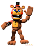 Adventure Toy Freddy