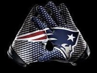 Patriots! All the way!