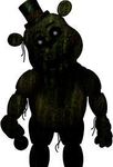 Phantom Toy Freddy