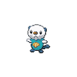 #501 Oshawott