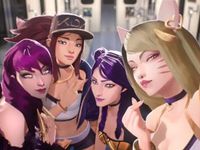 K/DA