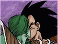 Zarbon x Raditz