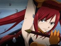 Erza Scarlet