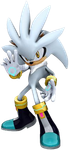 Silver the Hedgehog