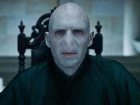 Lord Voldemort!