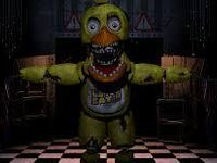 Withered Chica