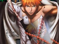 Ichigo Kurosaki from Bleach