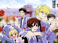 ouran highschool host club