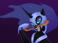 Nightmare moon 1.