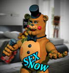 Toy freddy