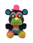 Blacklight Glamrock Freddy insert heart eye