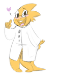 Alphys