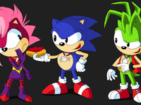 Sonic underground