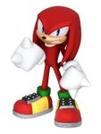 Knuckles The Echidna