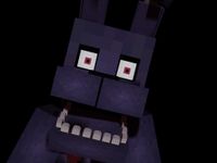 Minecraft Bonnie