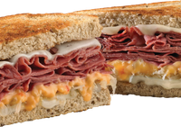 Reuben sandwich