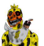 nightmare chica