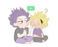 shinsou x kaminari