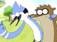 Mordecai and Rigby (Regular Show)