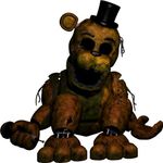 Golden Freddy